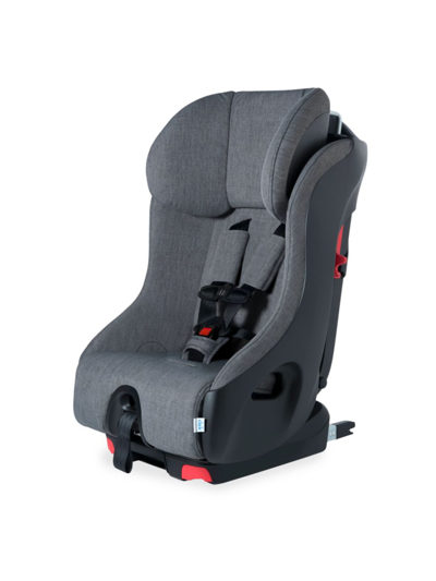 Shop Clek Foonf Convertible Car Seat In Thunder