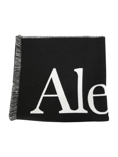 ALEXANDER MCQUEEN SCARF 