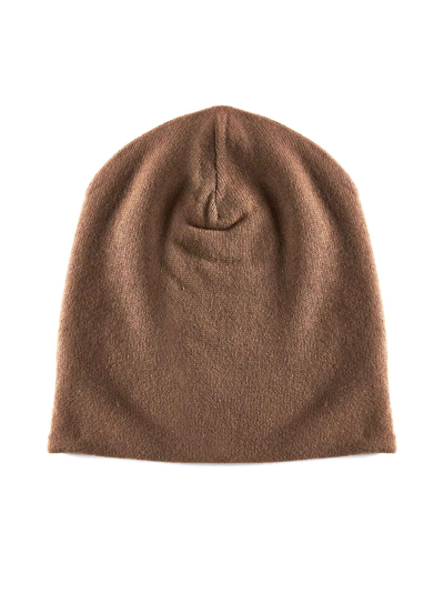 Shop Ma'ry'ya Hat In Camel