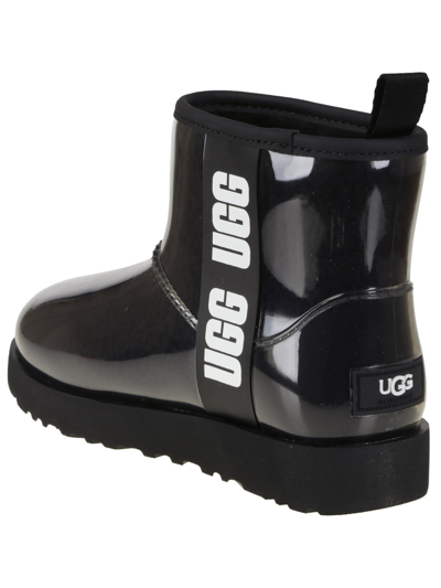 Shop Ugg Classic Clear Mini Black