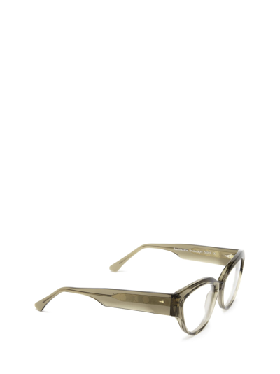 Shop Ahlem Rue Madame Smokedlight Glasses