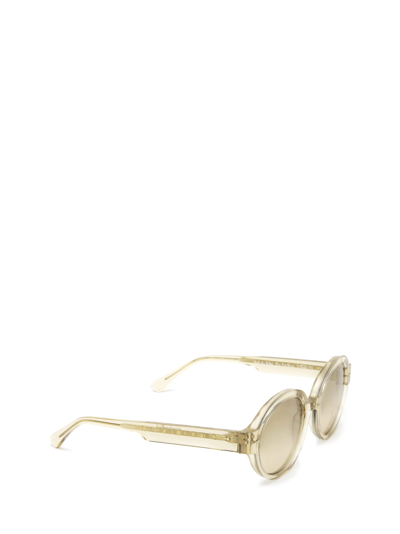 Shop Ahlem Rue Du Soleil Sun Dry Pampas Sunglasses