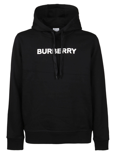 Shop Burberry Ansdell Sweatshirt In Black