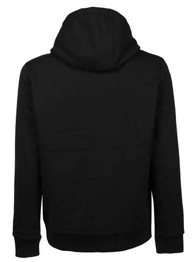 Shop Burberry Ansdell Sweatshirt In Black