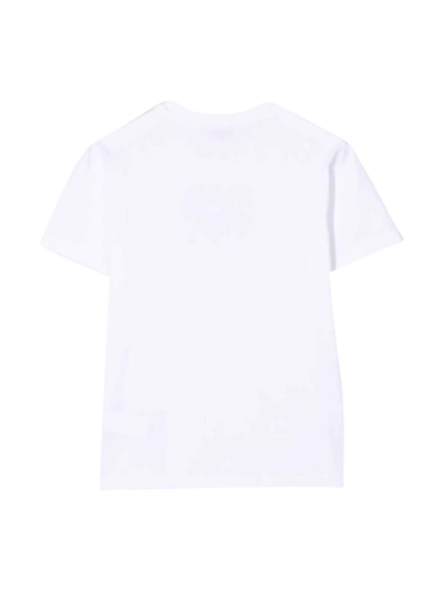 Shop Diesel T-shirt Boy With Print