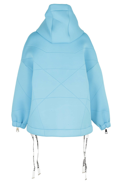 Khrisjoy Neoprene In Lbbl Blu Blu