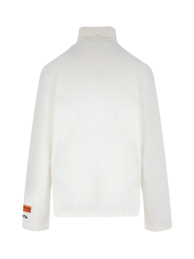 Heron Preston Hmab027c99jer001 0110 In Bianco | ModeSens