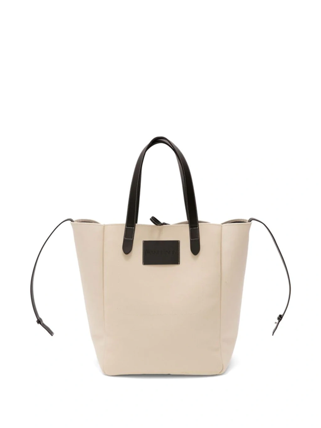 Jw Anderson X Tom Of Finland Tote Bag In Ivory ModeSens