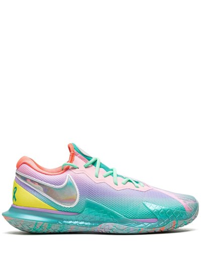 Shop Nike Court Zoom Vapor Cage 4 "doernbecher 2022" Sneakers In Blue