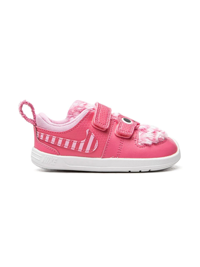 Shop Nike Pico 5 Lil Sneakers In Pink