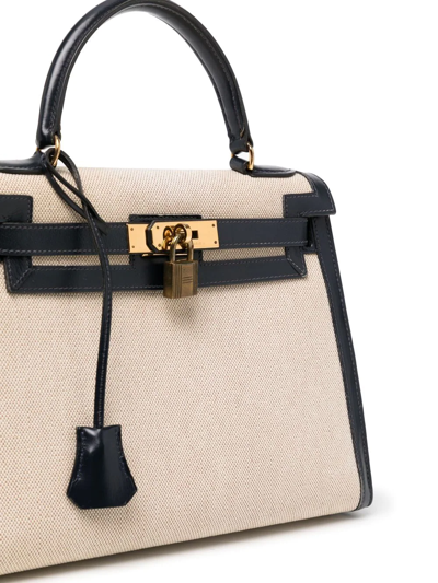 Hermès Pre-owned Kelly 35 Sellier 2way Bag