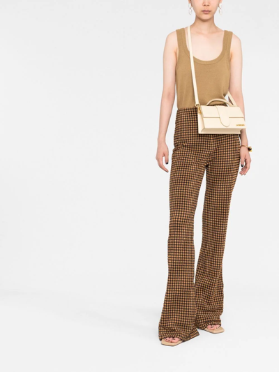 Jacquemus Shoulder Bags In Neutrals