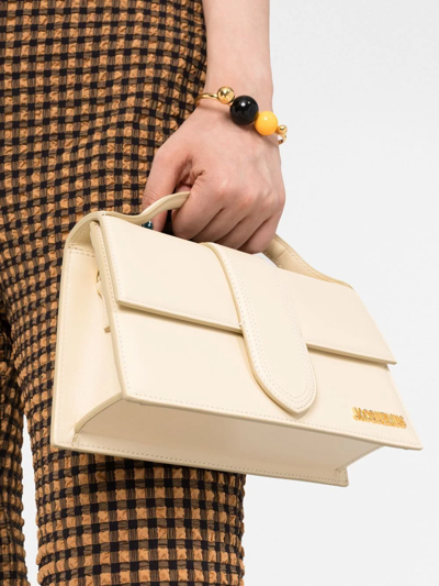 Jacquemus Shoulder Bags In Neutrals