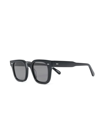 Shop Chimi 04 Square-frame Sunglasses In Black