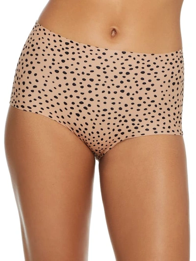 Shop Bare The Easy Everyday No Show Full Brief In Hazel Dot