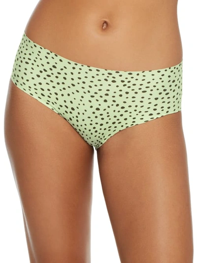 Shop Bare The Easy Everyday No Show Hipster In Lucky Dot