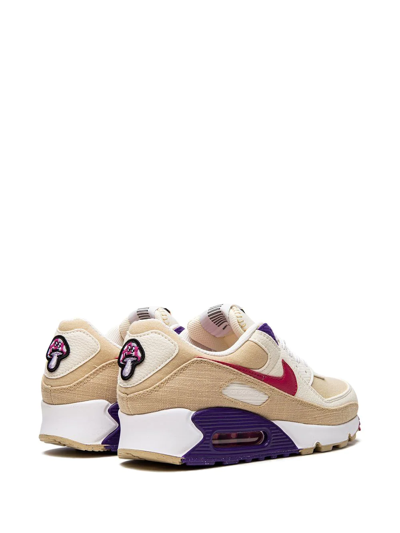 Nike Multicolor Air Max 90 Sneakers In Neutrals