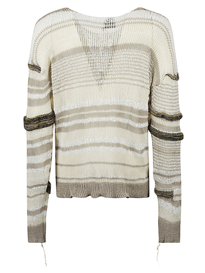 Shop Vitelli Sweaters Beige