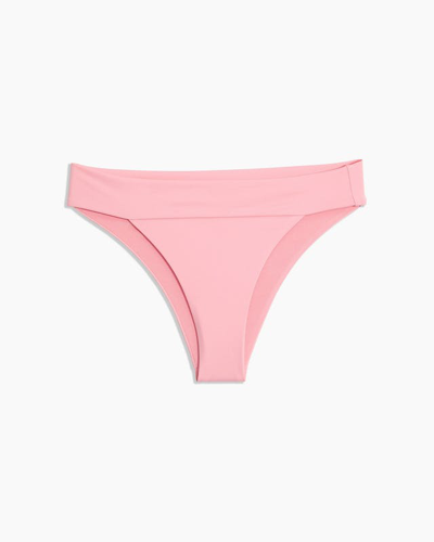 Shop Onia Karina Bikini Bottom In Pink