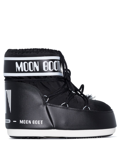 Shop Moon Boot Boots Black