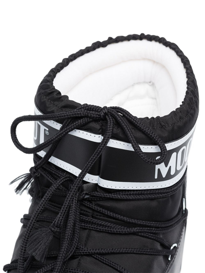 Shop Moon Boot Boots Black