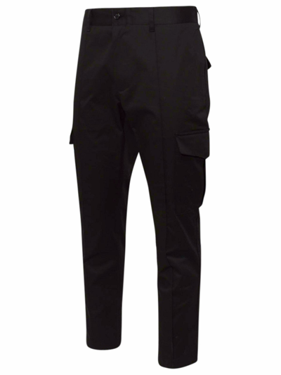 Shop Dolce & Gabbana Black Pants