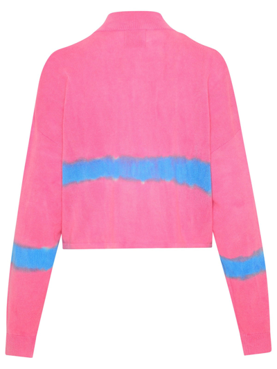 Shop Crush Pink Cashmere Peja Sweater
