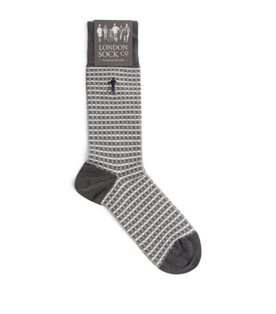 Shop London Sock Company Shaken & Stirred Socks In Multi