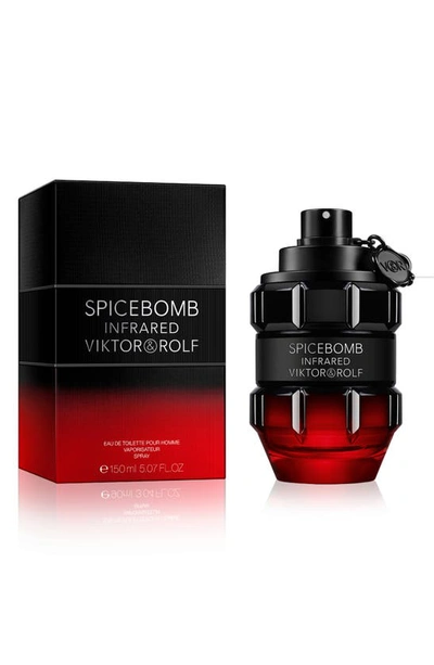 Shop Viktor & Rolf Spicebomb Infared Cologne