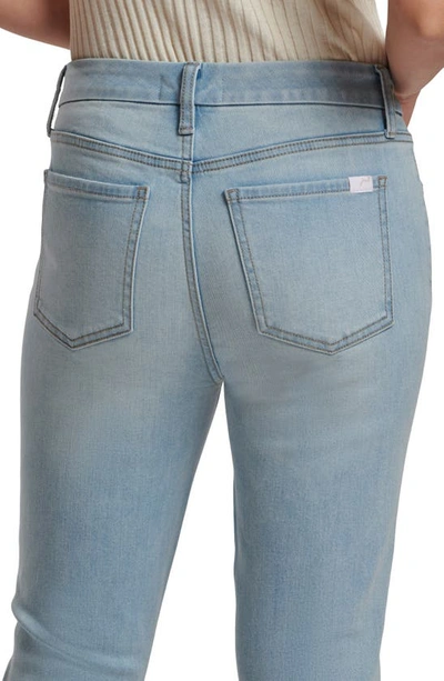 Shop Jen7 By 7 For All Mankind High Waist Ankle Skinny Jeans In Kirra