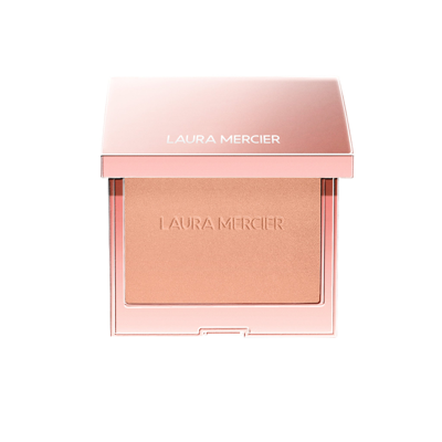 Shop Laura Mercier Roseglow Blush Color Infusion In Peach Shimmer