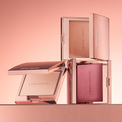 Shop Laura Mercier Roseglow Blush Color Infusion In All That Sparkles