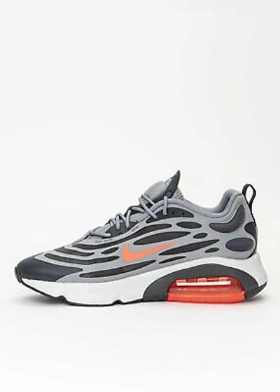 Pre-owned Nike Air Max Exosense (ck6811-001) Herren Sneaker Grau Sportschuhe