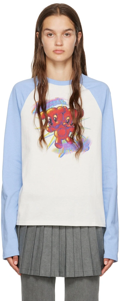 Heaven by Marc JacobsのロングTシャツ