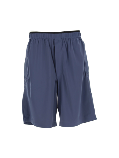 Shop Gr10k Shorts In Polvere