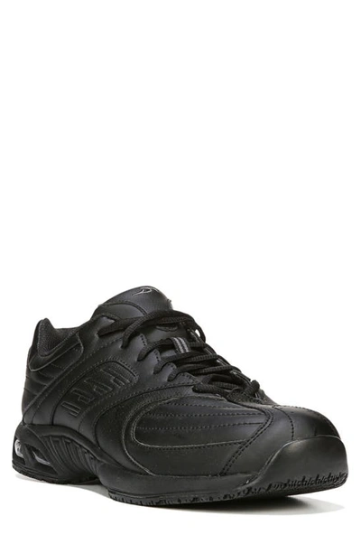 Dr. Scholl's Cambridge Ii Work Sneaker In Black