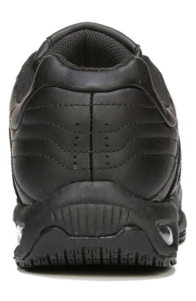 Dr. Scholl's Cambridge Ii Work Sneaker In Black