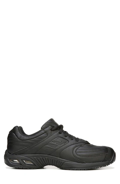 Dr. Scholl's Cambridge Ii Work Sneaker In Black