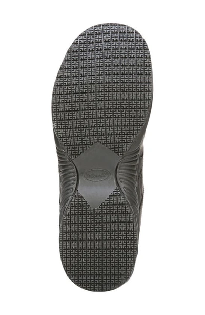 Dr. Scholl's Cambridge Ii Work Sneaker In Black