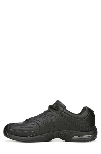 Dr. Scholl's Cambridge Ii Work Sneaker In Black