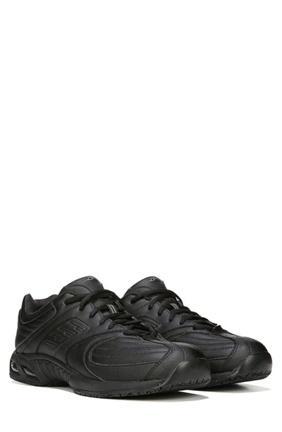 Dr. Scholl's Cambridge Ii Work Sneaker In Black
