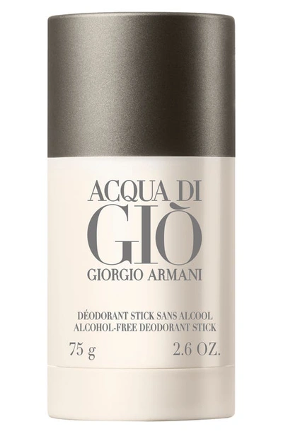 Shop Giorgio Armani Acqua Di Gio Deodorant Stick