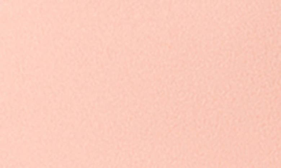 Dress The Population Isla Beaded Sheer Cutout Sheath Cocktail Dress In Blush