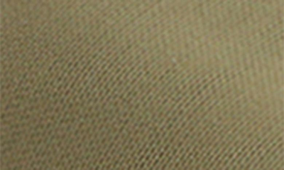 Shop Munro Nalia Platform Sandal In Olive Green Fabric