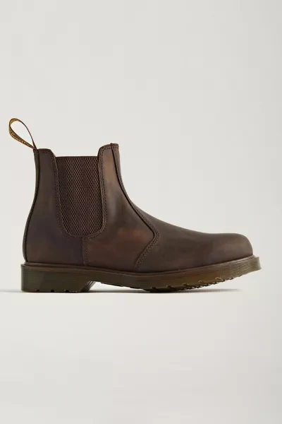 Shop Dr. Martens' 2976 Bex Chelsea Boots In Brown