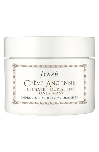 Shop Fresh Crème Ancienne Ultimate Nourishing Honey Mask, 1 oz