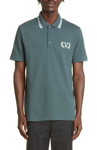 ヴァレンティノ メンズ ポロシャツ トップス Polo shirt 通販