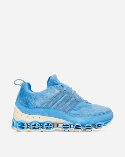 Shop Adidas Consortium Kerwin Frost Yti Microbounce Sneakers Blue In Multicolor