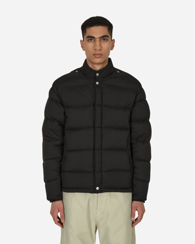 Shop Stone Island Shadow Project Augment Puffer Jacket In Black