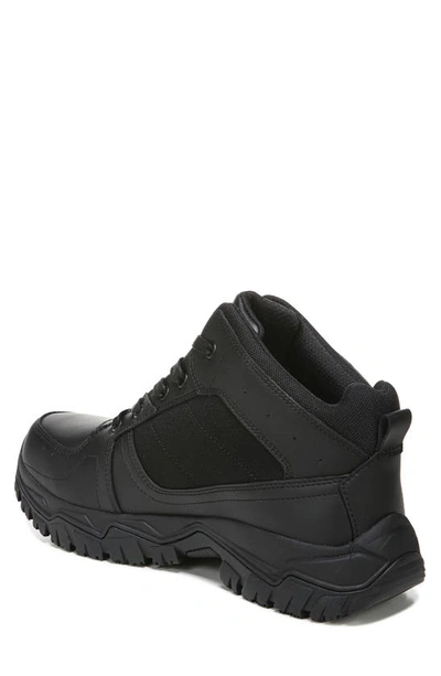Dr. Scholl's Boulder Work Boot In Black